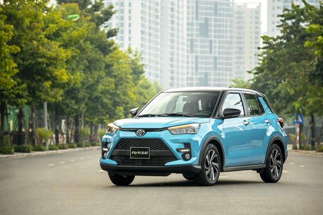 So găng Toyota Raize và Kia Sonet: Khi xe Nhật giá cạnh tranh hơn xe Hàn - 7