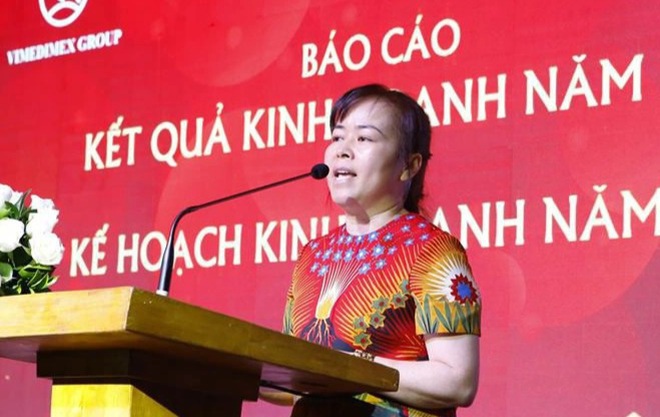 Nhà đầu tư chạy khỏi cổ phiếu 2 DN do bà Nguyễn Thị Loan làm Chủ tịch - 1