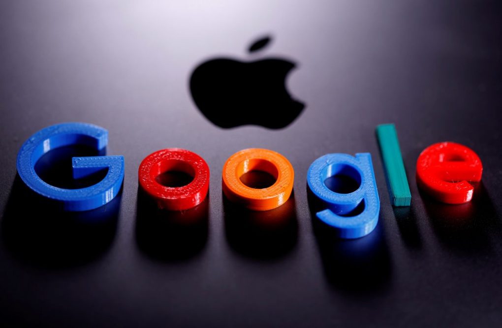 Google, Apple bị phạt nặng vì sử dụng trái phép dữ liệu người dùng