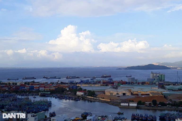 Bộ GTVT chấp thuận bổ sung xây dựng cảng biển quốc tế gần 8.900 tỷ đồng - 1