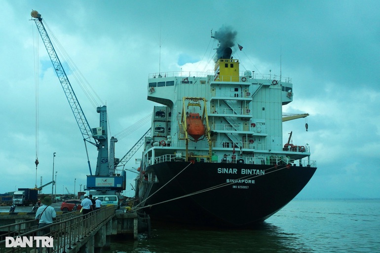 Bộ GTVT chấp thuận bổ sung xây dựng cảng biển quốc tế gần 8.900 tỷ đồng - 2