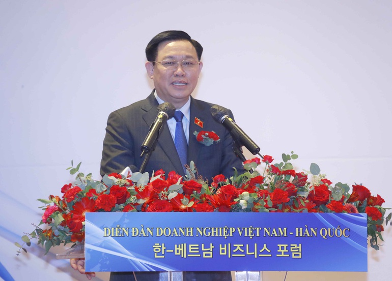 Loạt dự án tỷ USD Hàn Quốc được trao giấy chứng nhận đầu tư tại Việt Nam - 2