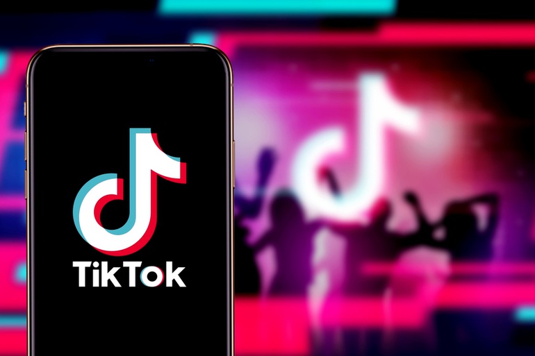 TikTok đã có năm thứ 2 liên tiếp dẫn đầu thị trường ứng dụng di động về số lượt tải về (Ảnh: HPBL).