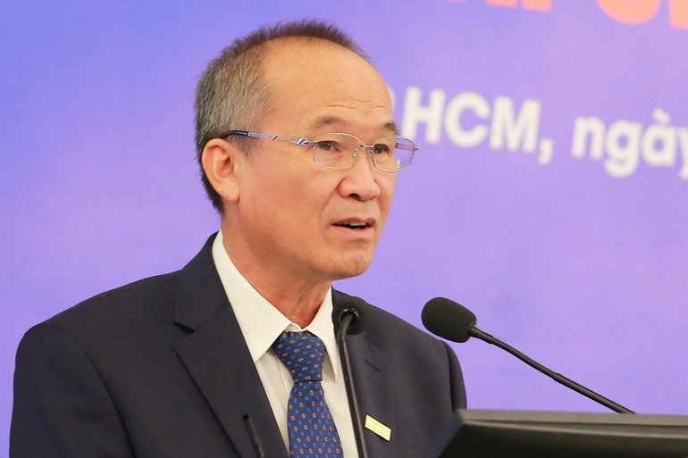 Ông Dương Công Minh nói về thử thách lớn nhất khi nhận ghế nóng Sacombank - 1