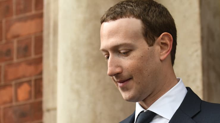 Facebook sẽ “thoát” quy định chống độc quyền khi vốn hóa xuống dưới 600 tỷ USD?