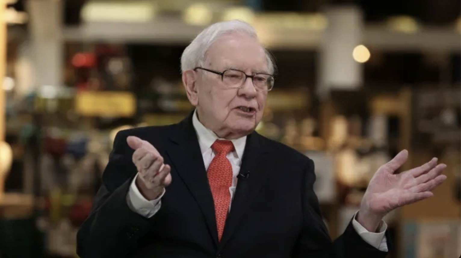 Tỷ phú Buffett khuyên điều tốt nhất nên làm trong thời lạm phát cao