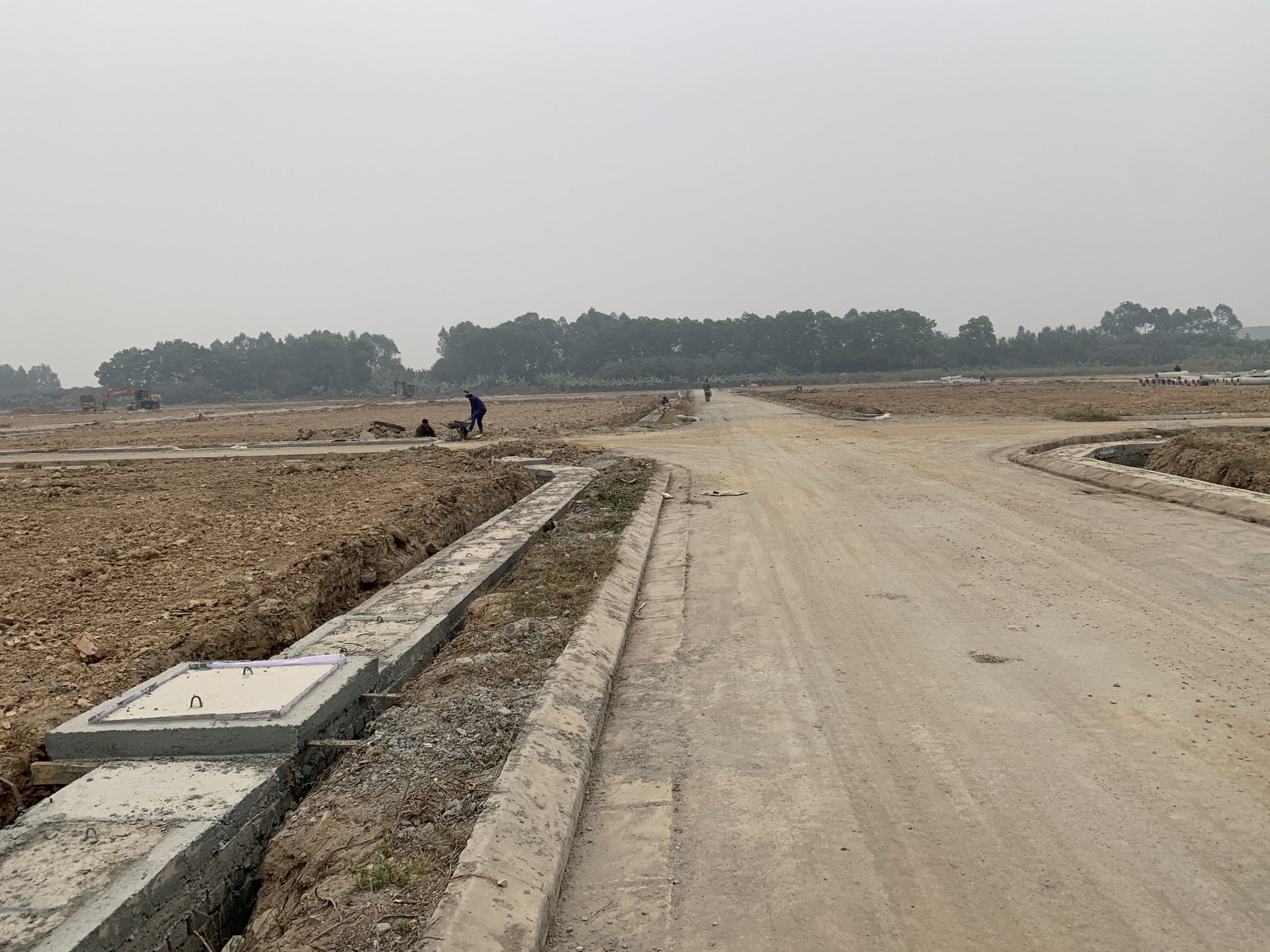 Hà Nội: Sắp đấu giá nhiều thửa đất tại Đan Phượng, khởi điểm 31 triệu đồng/m2