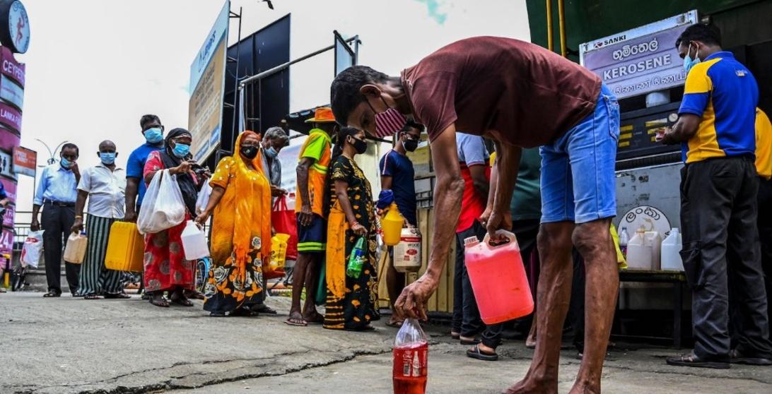 Sri Lanka chính thức vỡ nợ lần đầu tiên trong lịch sử