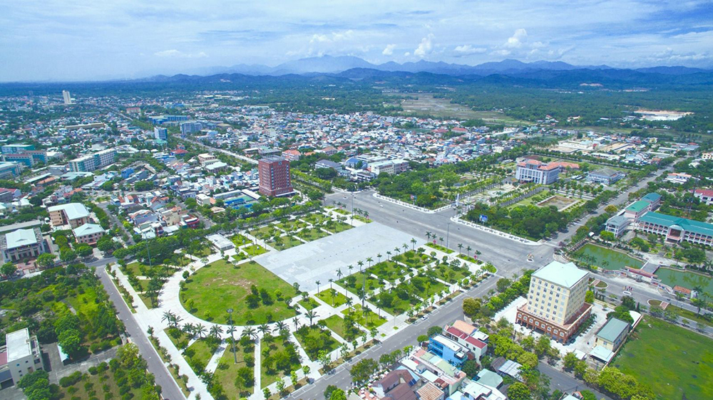 Hai “ông lớn” bất động sản đề xuất đầu tư vào Quảng Nam