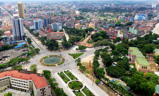 Khu đô thị hơn nghìn tỷ đồng ở Thái Nguyên tìm nhà đầu tư