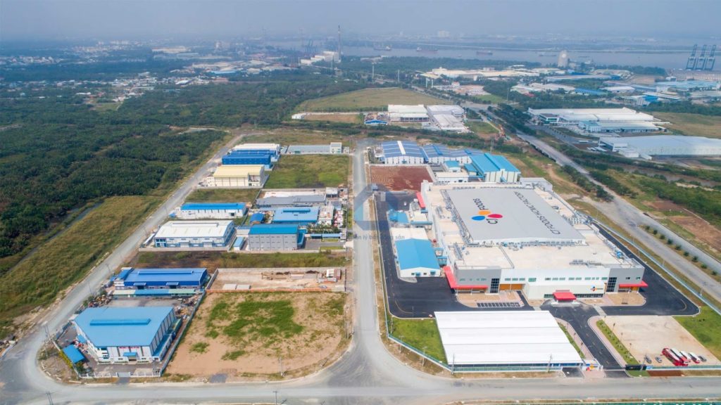 Bắc Giang: 19 dự án đầu tư mới vào khu công nghiệp