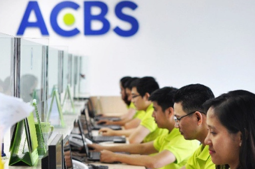 ACBS bị truy thu hơn 300 triệu đồng tiền thuế