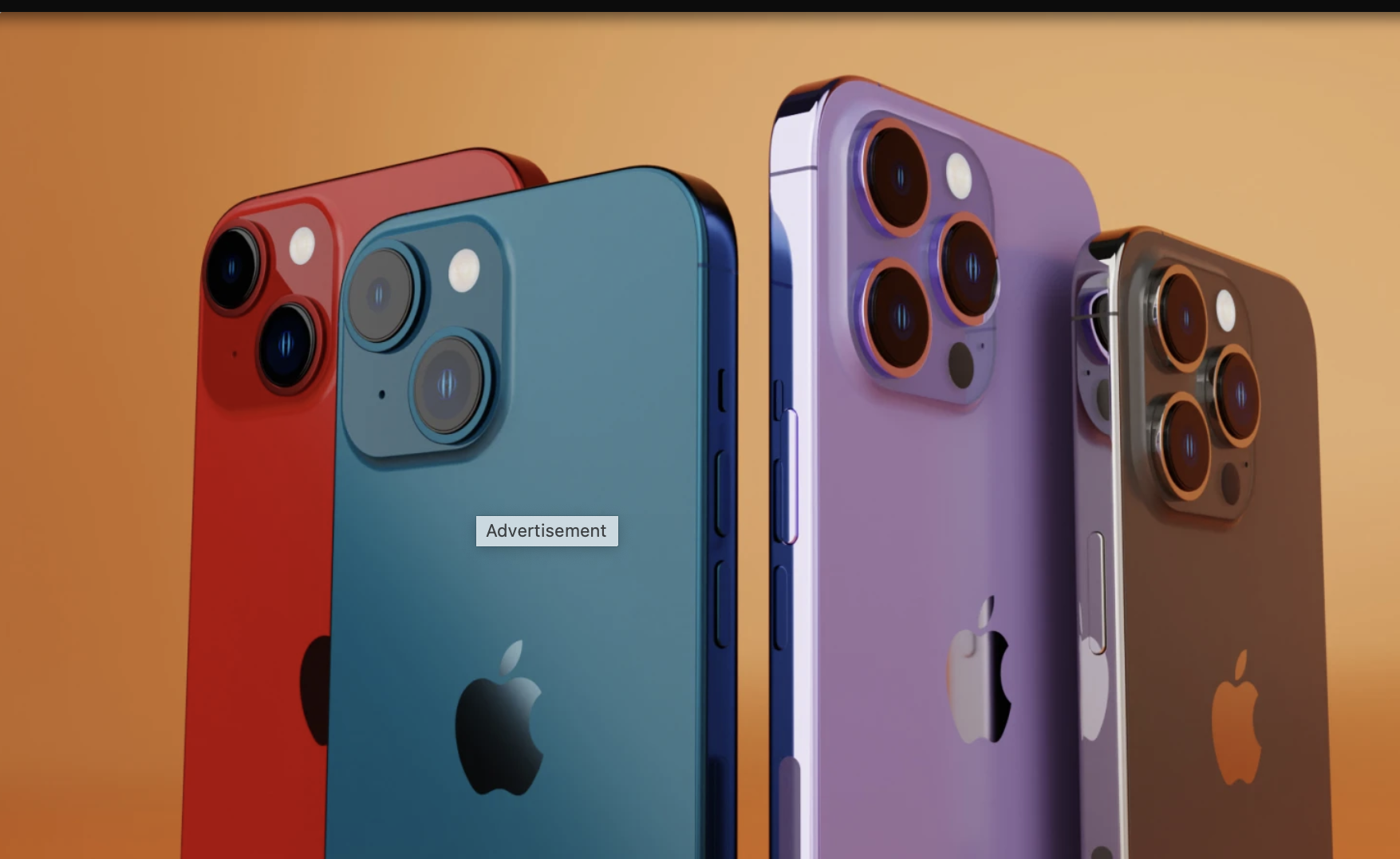 Apple tiến tới phá vỡ kỷ lục giá iPhone
