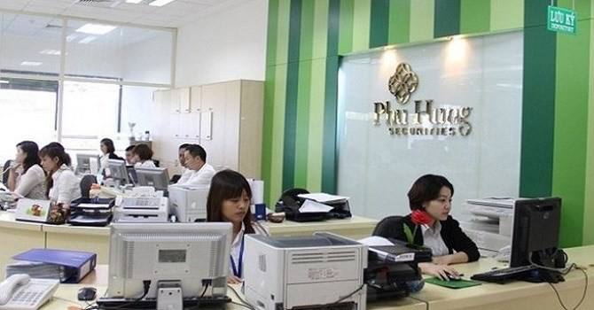Công ty liên quan để Chủ tịch CTCP Chứng khoán Phú Hưng đăng ký bán 6 triệu cổ phiếu