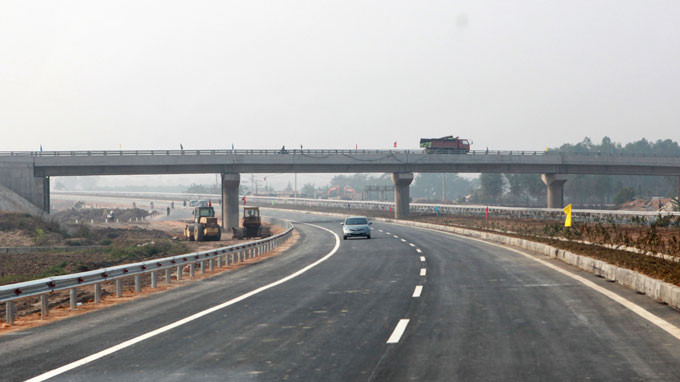 Đầu tư cải tạo, nâng cấp mở rộng quốc lộ 37 đoạn qua TP Hải Phòng