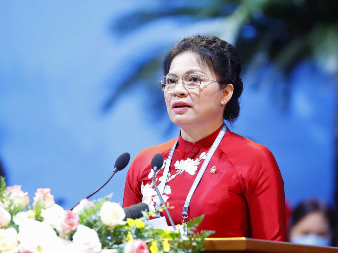 Ngân hàng Chính sách xã hội có Ủy viên HĐQT là Chủ tịch Hội phụ nữ Việt Nam