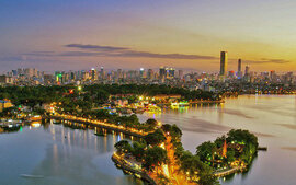 Standard Chartered nâng dự báo tăng trưởng GDP năm 2022 của Việt Nam lên 7,5%
