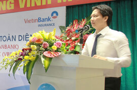 Chủ tịch OceanBank về lại VietinBank làm Phó tổng giám đốc