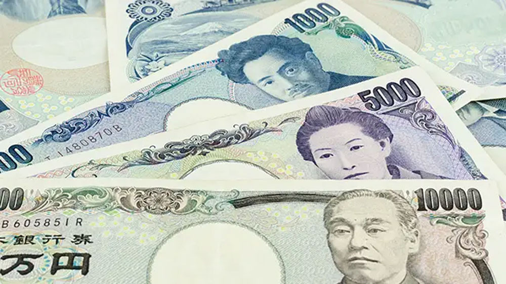Yên Nhật phá ngưỡng 150 JPY/USD thấp nhất chưa từng thấy kể từ tháng 8/1990 
