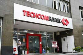 Thanh khoản bớt dồi dào, tỷ lệ CASA của Techcombank giảm