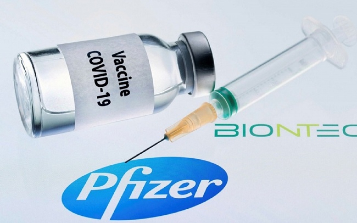 Pfizer sẽ tăng giá vaccine gấp 4 lần