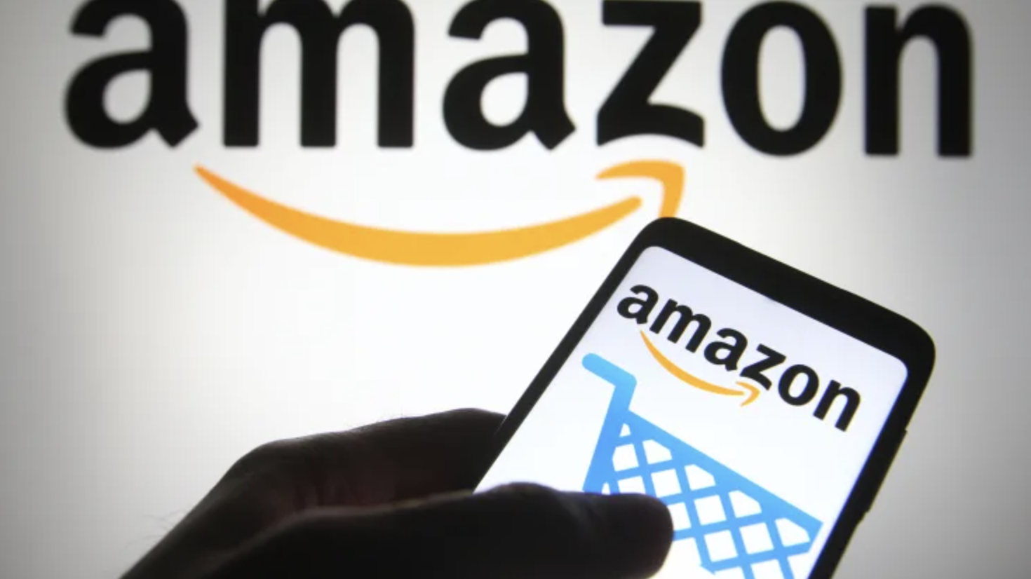 Amazon chính thức rời câu lạc bộ vốn hóa 1.000 tỷ USD