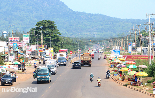 Đề xuất các tuyến giao thông mới kết nối Đồng Nai với Lâm Đồng