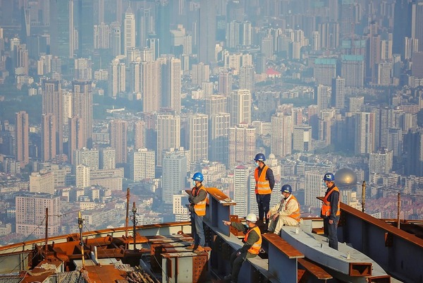 Khi nói về bất động sản thì cần phải nói về thanh khoản, đó là mục đích của chính phủ Trung Quốc để đưa ra các biện pháp giải cứu, giúp họ tiếp tục tăng trưởng nền kinh tế (ảnh: AFP)