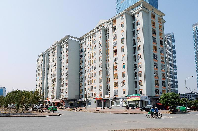 Hà Nội: Còn hơn 200 căn hộ tái định cư chưa nộp tiền đã vào ở