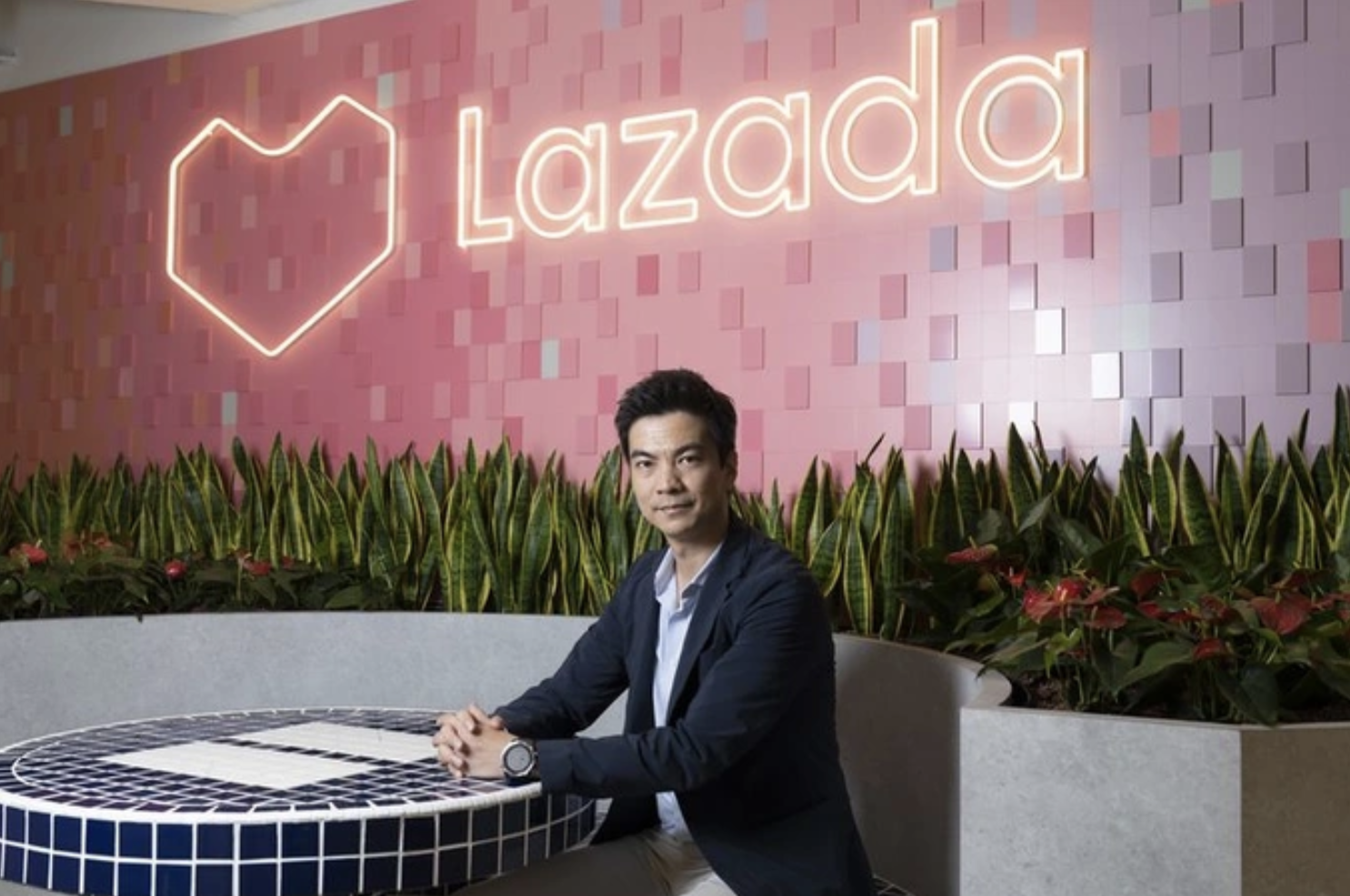 Lazada tiếp tục nhận khoản đầu tư 