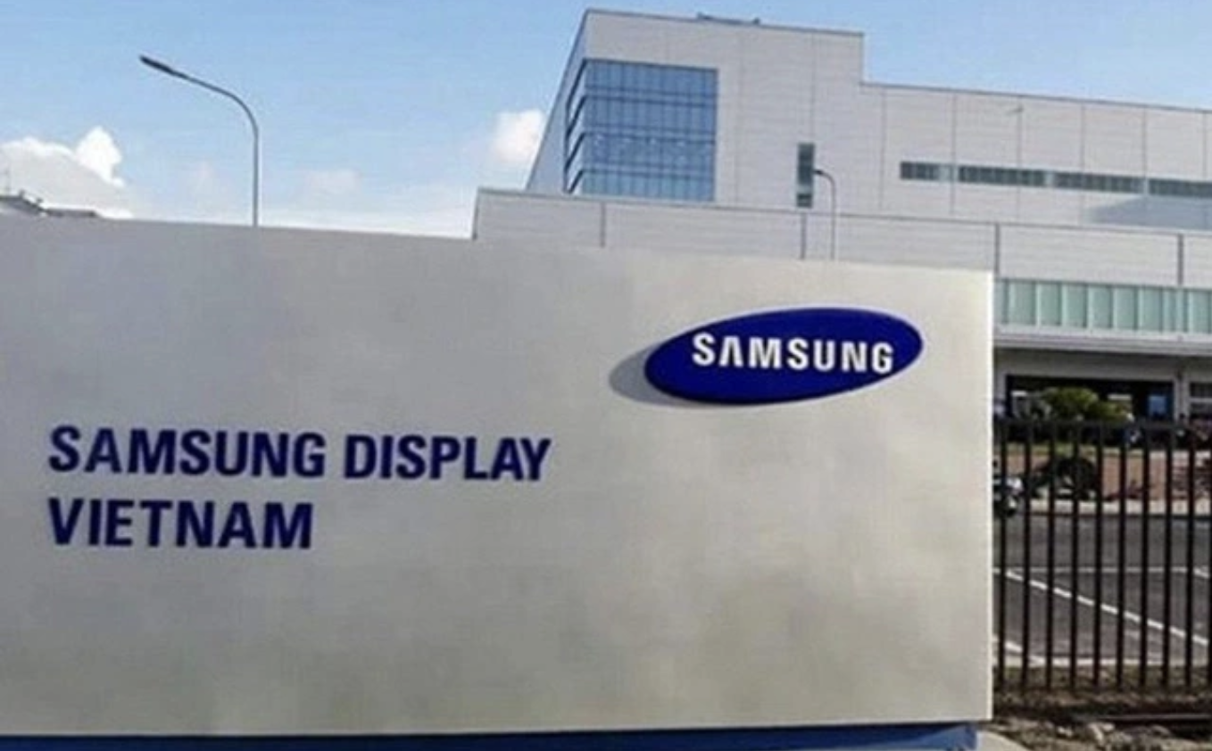 Samsung sẽ nâng vốn đầu tư tại Việt Nam lên 20 tỷ USD