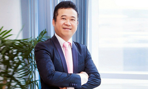 Công ty ông Đặng Thành Tâm muốn mua 100 triệu cổ phiếu KBC để giảm vốn điều lệ
