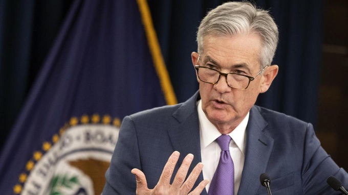 Fed nâng lãi suất thêm 0,5% lên mức cao nhất 15 năm - 1