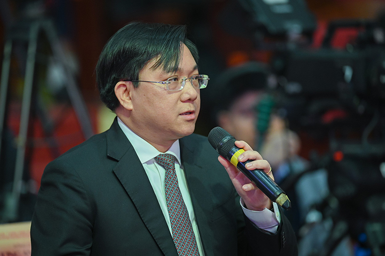 Thứ trưởng Trần Duy Đông: Bổ sung ưu đãi để khuyến khích đầu tư cho văn hóa