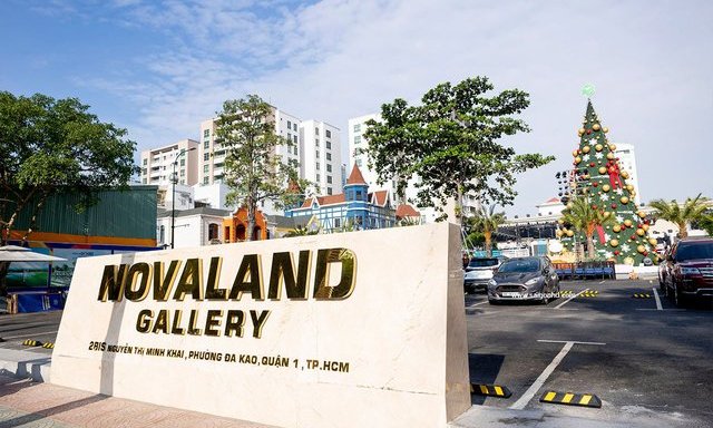 Novaland lên tiếng về lô trái phiếu 1.000 tỷ đồng bị tố vi phạm