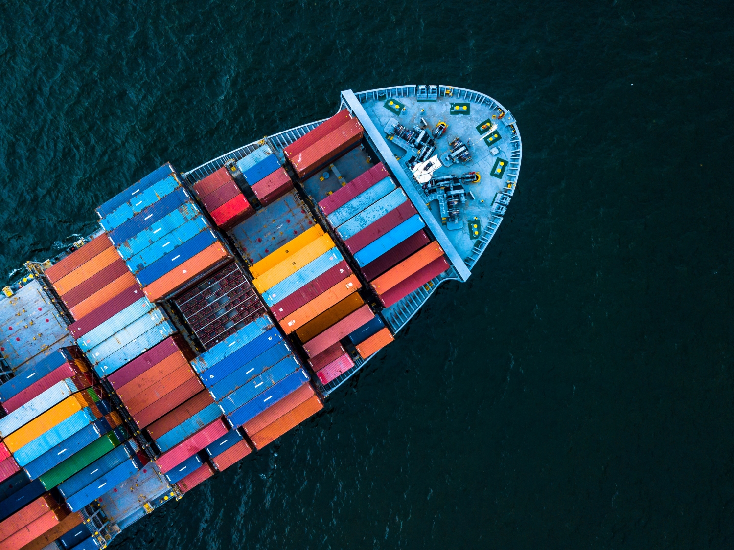 Ngành vận tải biển: Lợi nhuận giảm sau khi đạt đỉnh vào năm 2022