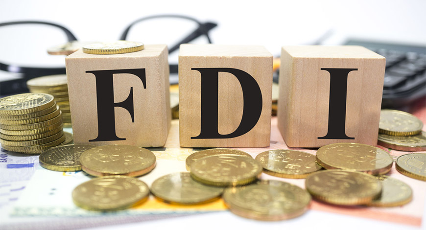 22,4 tỷ USD vốn FDI đổ vào Việt Nam, cao nhất 5 năm