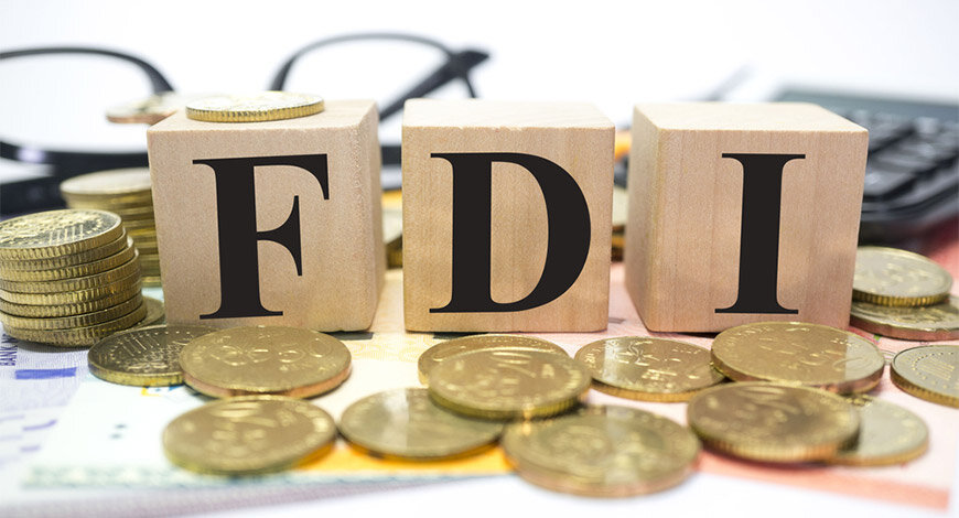 Thu hút FDI năm 2022 đạt gần 27,72 tỷ USD