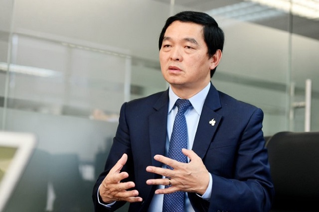 Ông Lê Viết Hải tiếp tục làm Chủ tịch Tập đoàn Xây dựng Hòa Bình