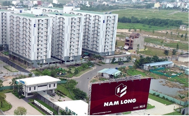 Thị trường khó khăn, doanh số ký bán của Nam Long năm 2023 được dự báo sẽ giảm 30%