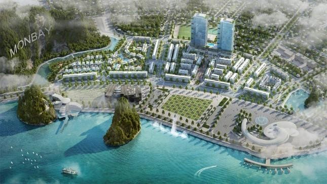 Hủy thầu 'siêu' dự án 25.000 tỷ đồng Monbay Vân Đồn vì nhà đầu tư không đáp ứng năng lực