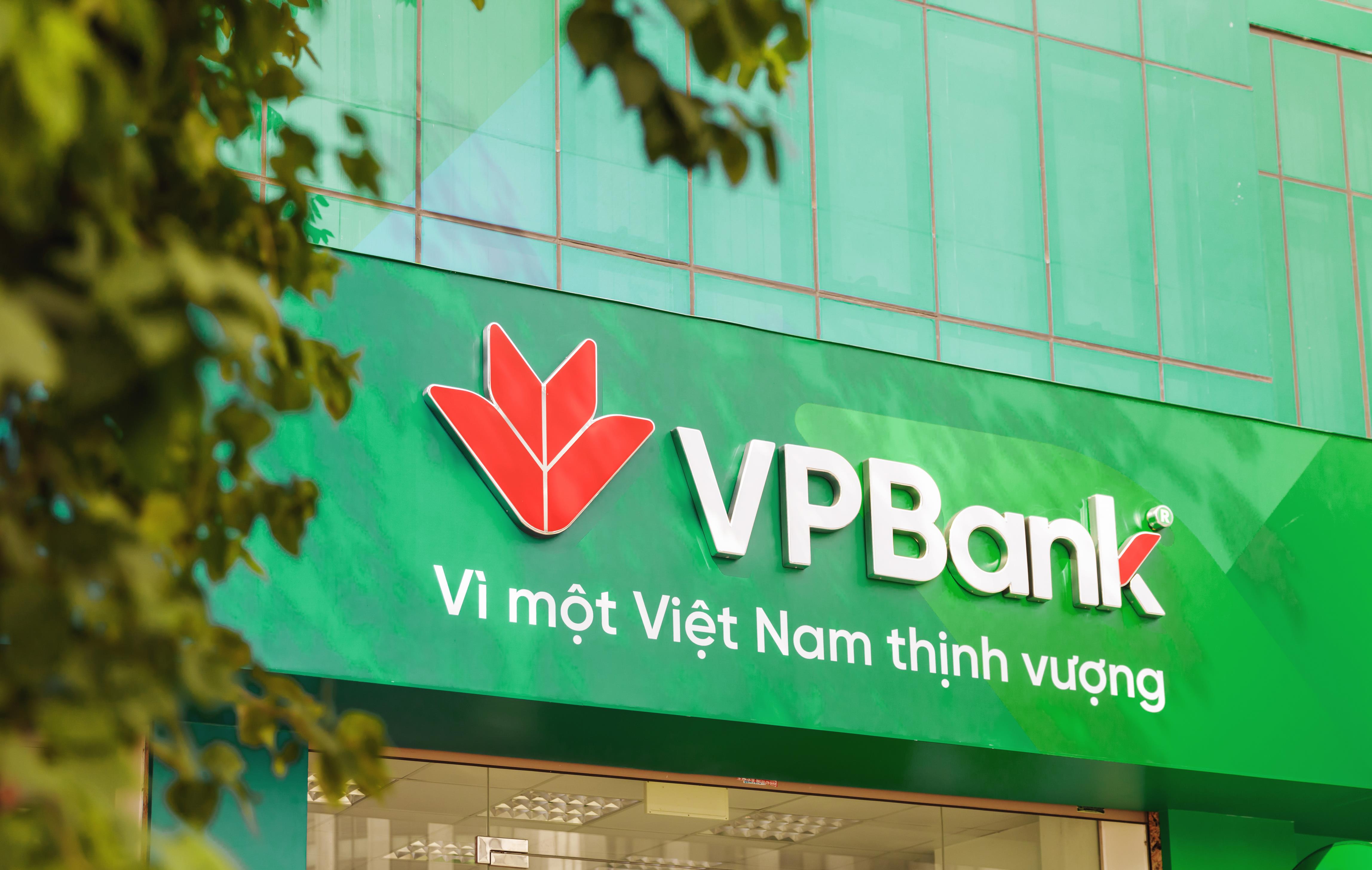 Quỹ ngoại chi hơn 60 tỷ đồng nâng sở hữu tại VPBank