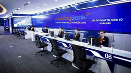 Cổ phiếu giảm gần 70% từ đỉnh, Kienlongbank rút hồ sơ niêm yết