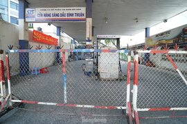Vì sao một số cây xăng ở TPHCM đóng cửa nghỉ Tết?