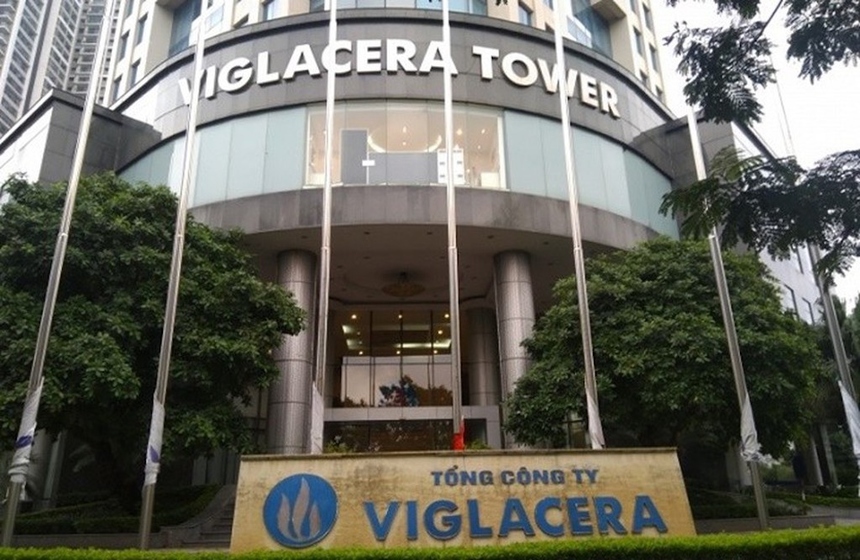 Viglacera (VGC) vượt kế hoạch doanh thu tháng 1 nhờ bất động sản khu công nghiệp