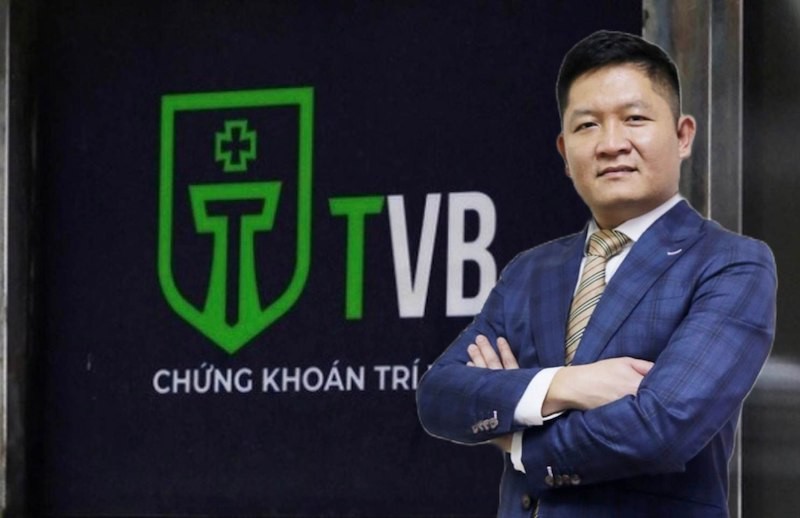 Chị gái Chủ tịch Chứng khoán Trí Việt muốn mua thêm 2 triệu cổ phiếu