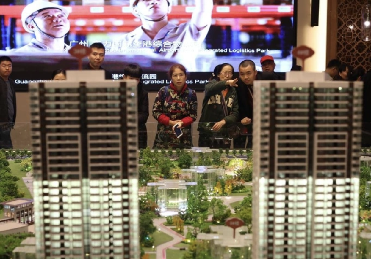 7 kinh nghiệm điều tiết thị trường bất động sản của Trung Quốc