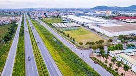 Bắc Giang phê duyệt quy hoạch chi tiết 1/500 KCN Quang Châu mở rộng