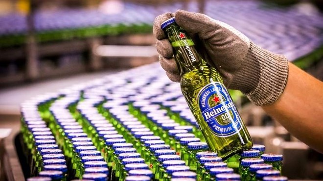 “Ông trùm” Heineken bán mảng kinh doanh tại Nga với giá chỉ 1 euro