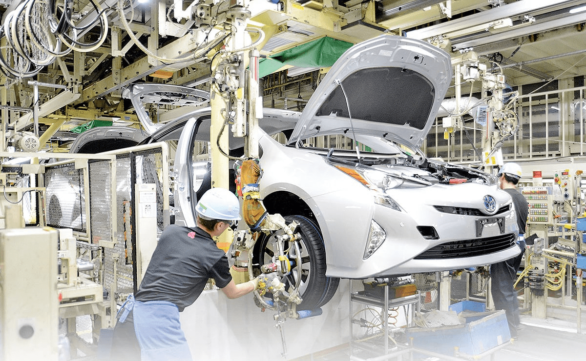 Nhiều nhà máy của Toyota tại Nhật Bản dừng sản xuất vì sự cố